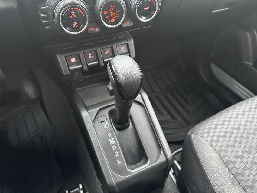 jimny 1.5 gasolina sierra 4style 4x4 automatico 2021/2022