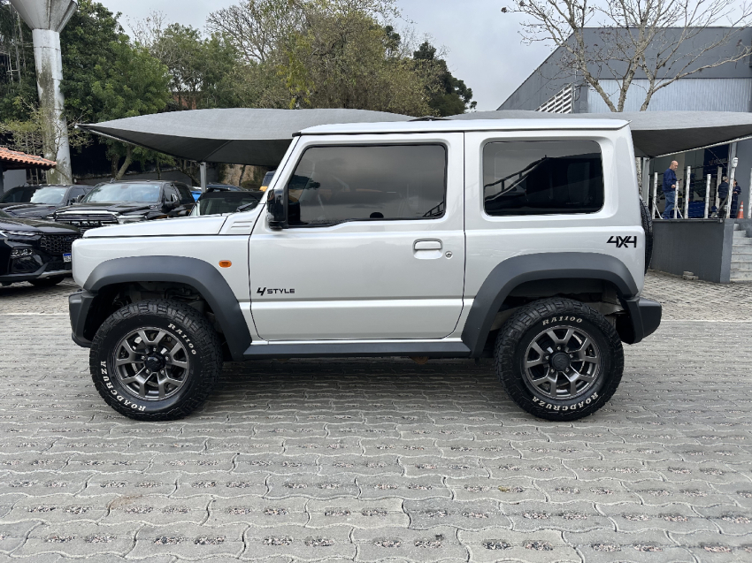 jimny 1.5 gasolina sierra 4style 4x4 automatico 2021/2022