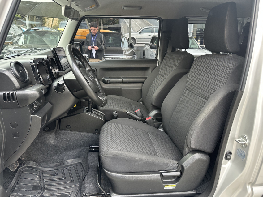 jimny 1.5 gasolina sierra 4style 4x4 automatico 2021/2022