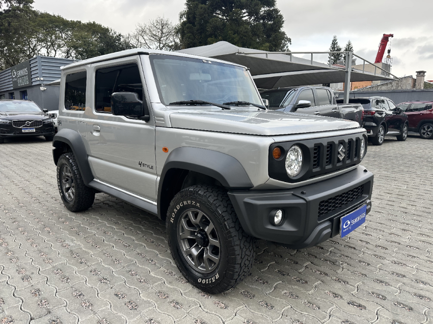 jimny 1.5 gasolina sierra 4style 4x4 automatico 2021/2022