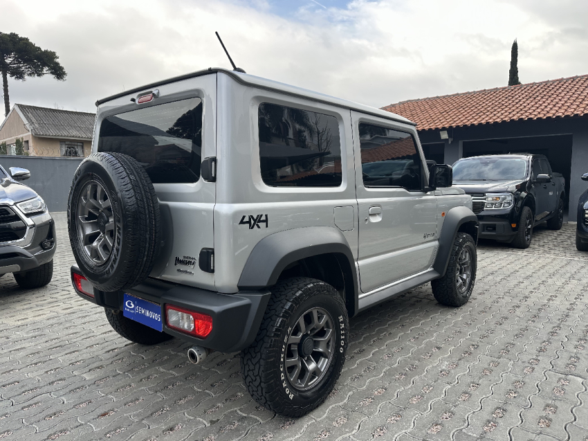 jimny 1.5 gasolina sierra 4style 4x4 automatico 2021/2022