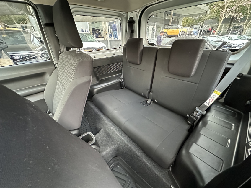 jimny 1.5 gasolina sierra 4style 4x4 automatico 2021/2022