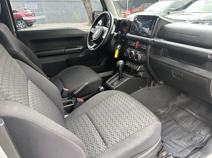 jimny 1.5 gasolina sierra 4style 4x4 automatico 2021/2022