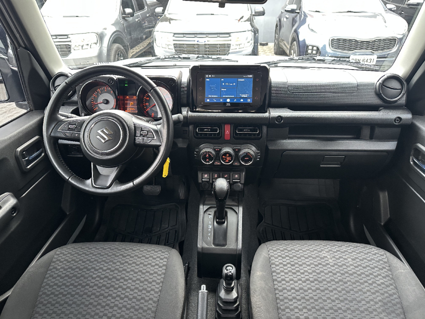 jimny 1.5 gasolina sierra 4style 4x4 automatico 2021/2022