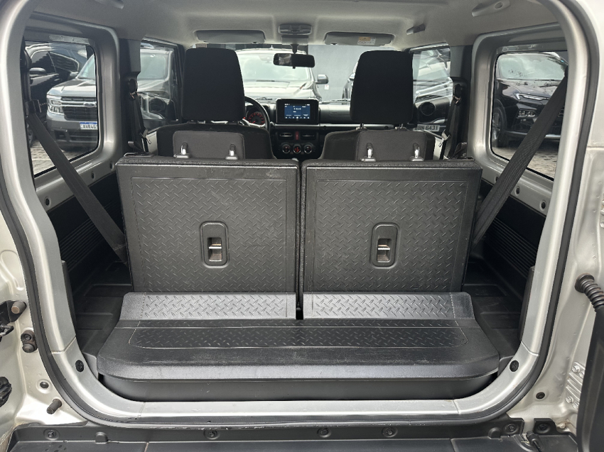 jimny 1.5 gasolina sierra 4style 4x4 automatico 2021/2022