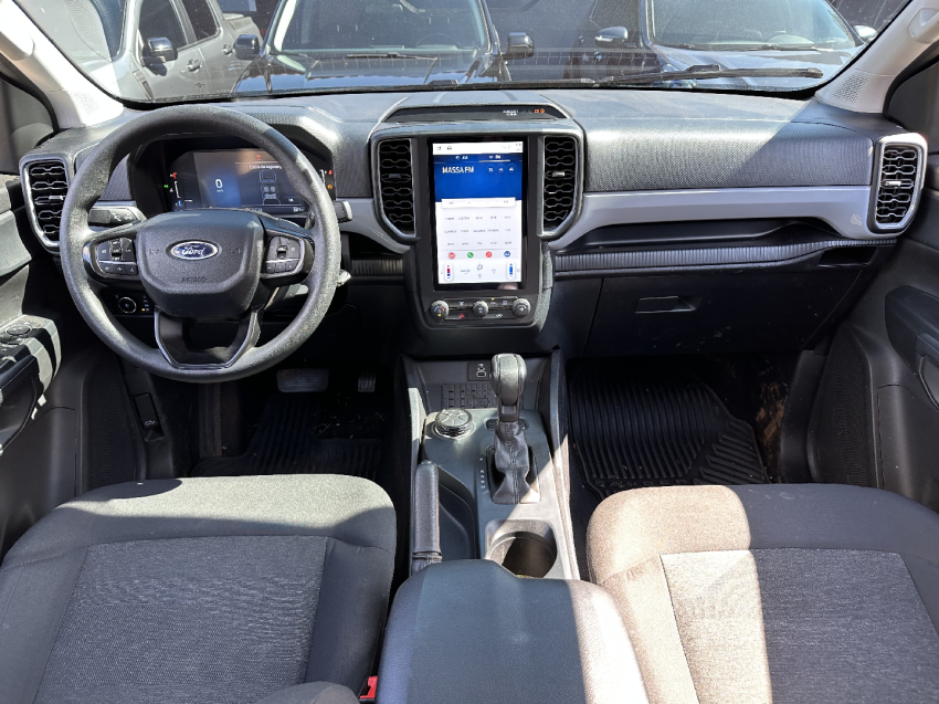 ranger xls 2.0 4x4 cd diesel aut 2023/2024