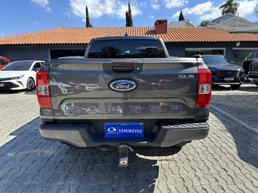 ranger xls 2.0 4x4 cd diesel aut 2023/2024