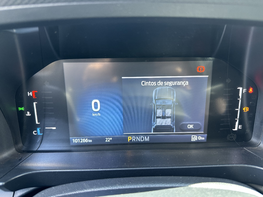 ranger xls 2.0 4x4 cd diesel aut 2023/2024