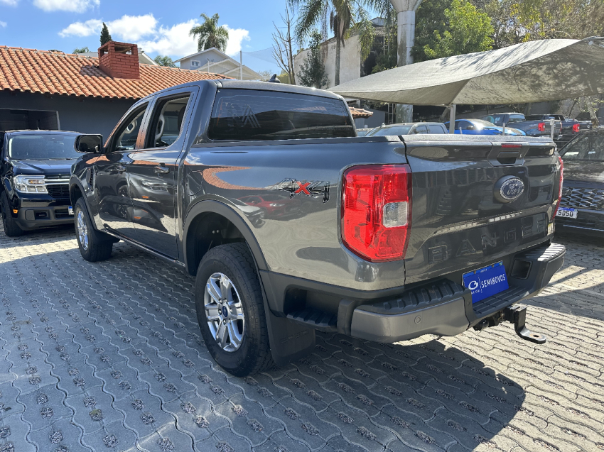 ranger xls 2.0 4x4 cd diesel aut 2023/2024