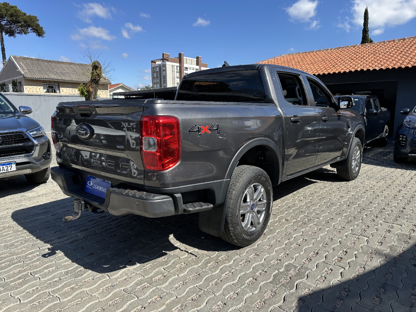 ranger xls 2.0 4x4 cd diesel aut 2023/2024
