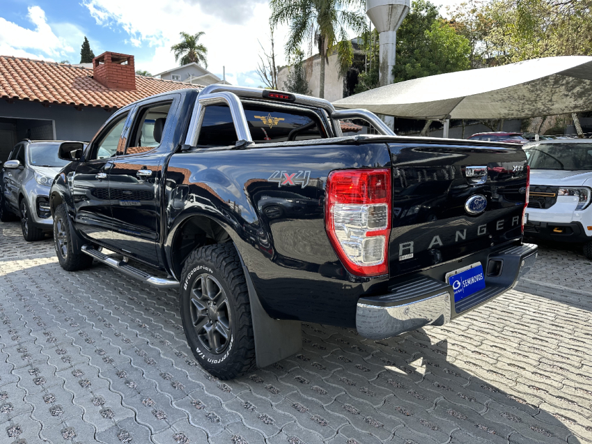 ranger 3.2 xlt 4x4 cd 20v diesel 4p automatico 2015/2015