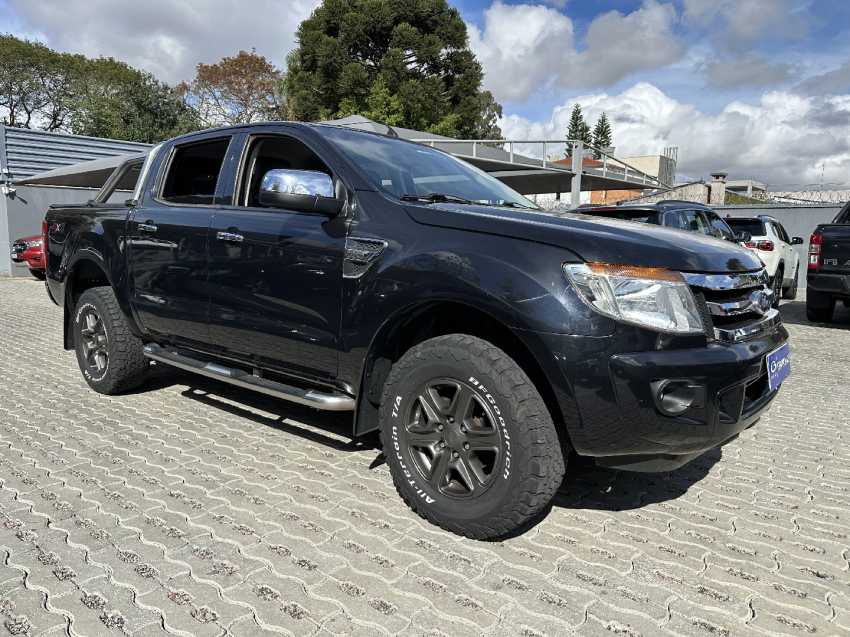 ranger 3.2 xlt 4x4 cd 20v diesel 4p automatico 2015/2015