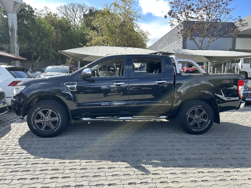 ranger 3.2 xlt 4x4 cd 20v diesel 4p automatico 2015/2015