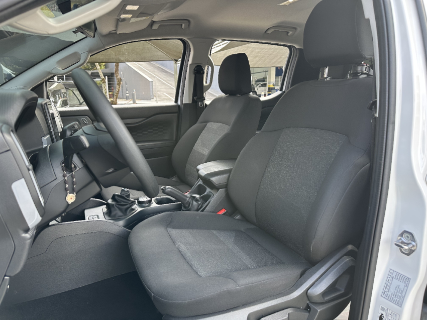 ranger 2.0 turbo diesel cd xl 4x4 manual 2023/2024