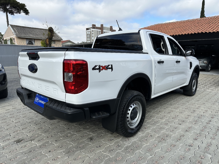 ranger 2.0 turbo diesel cd xl 4x4 manual 2023/2024