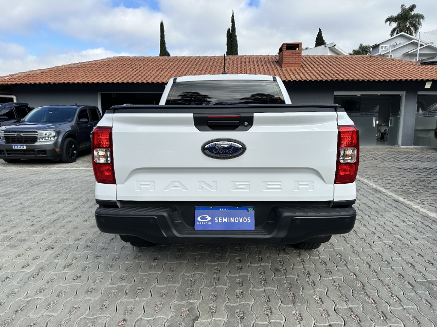 ranger 2.0 turbo diesel cd xl 4x4 manual 2023/2024