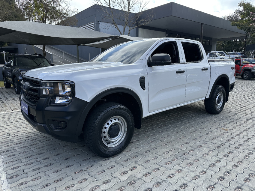 ranger 2.0 turbo diesel cd xl 4x4 manual 2023/2024