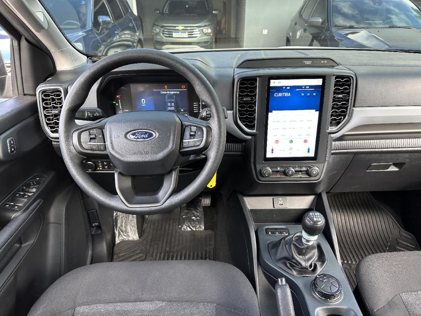 ranger 2.0 turbo diesel cd xl 4x4 manual 2023/2024