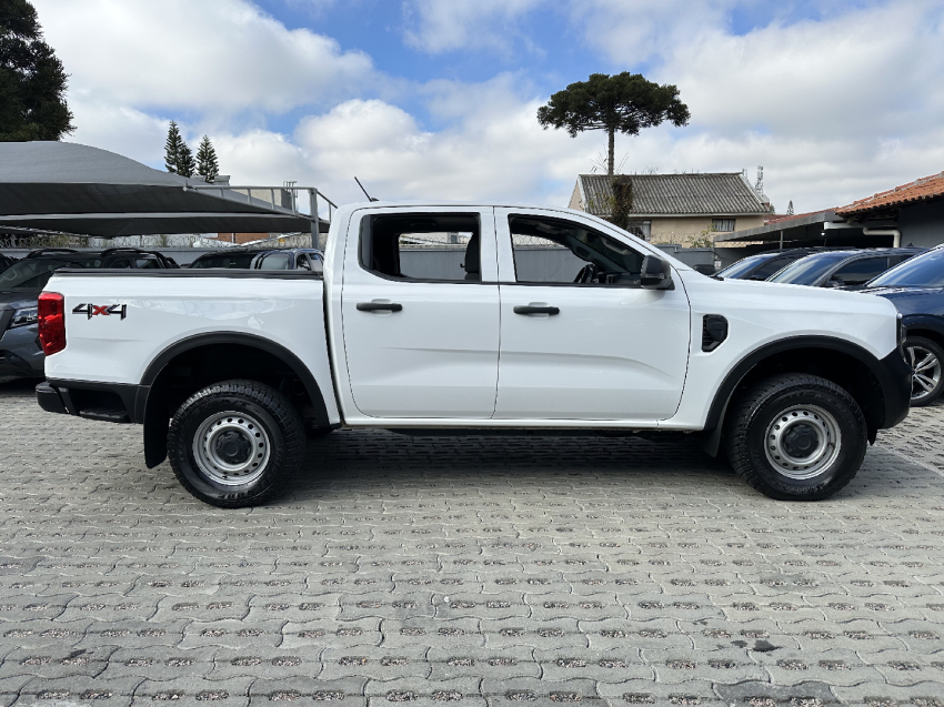 ranger 2.0 turbo diesel cd xl 4x4 manual 2023/2024