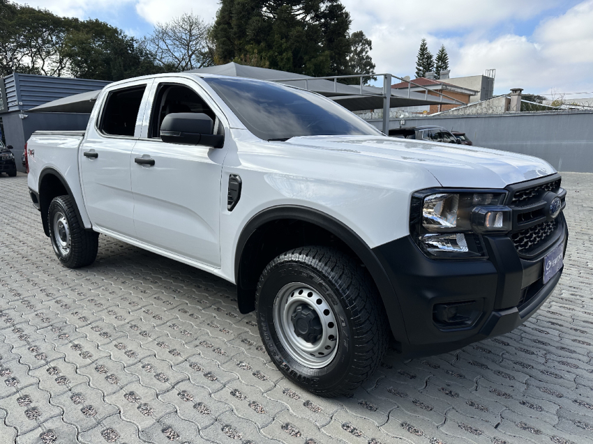 ranger 2.0 turbo diesel cd xl 4x4 manual 2023/2024