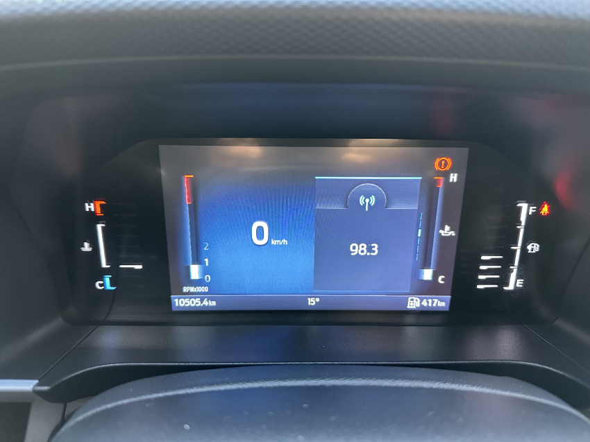 ranger 2.0 turbo diesel cd xl 4x4 manual 2023/2024