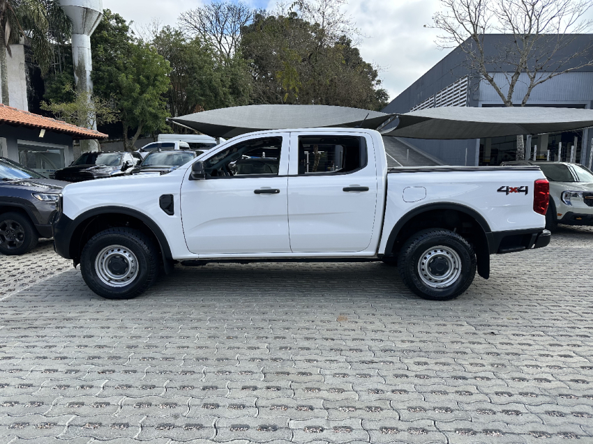 ranger 2.0 turbo diesel cd xl 4x4 manual 2023/2024