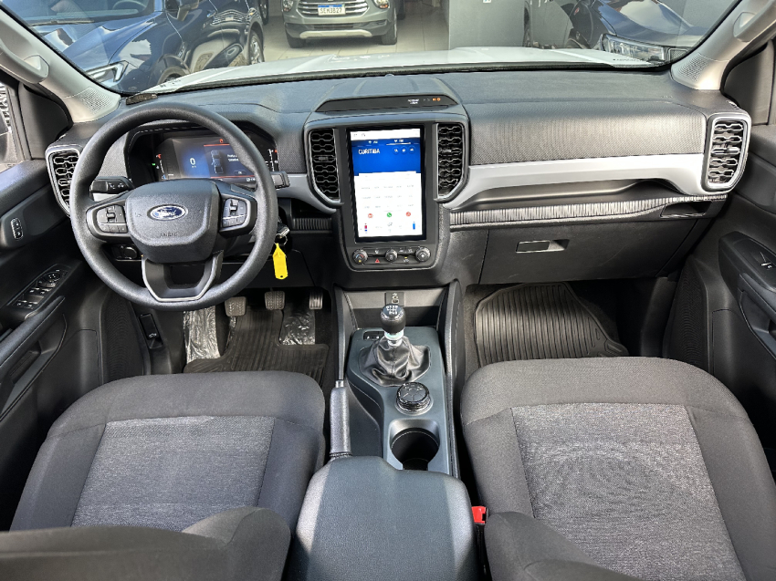 ranger 2.0 turbo diesel cd xl 4x4 manual 2023/2024
