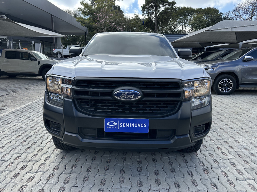 ranger 2.0 turbo diesel cd xl 4x4 manual 2023/2024