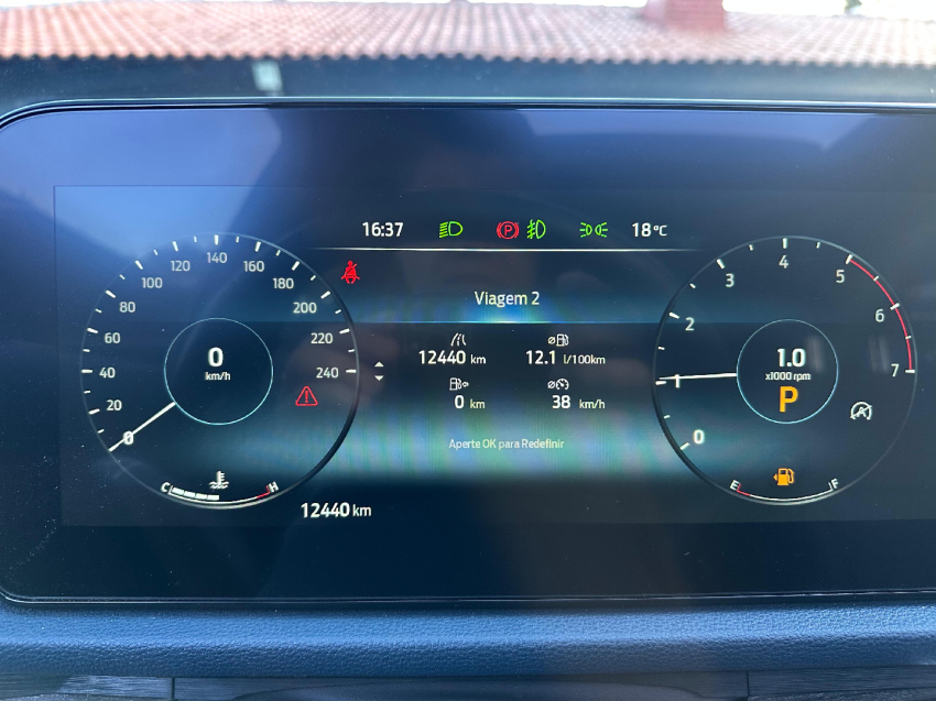 territory 1.5 ecoboost gtdi gasolina titanium 2023/2024
