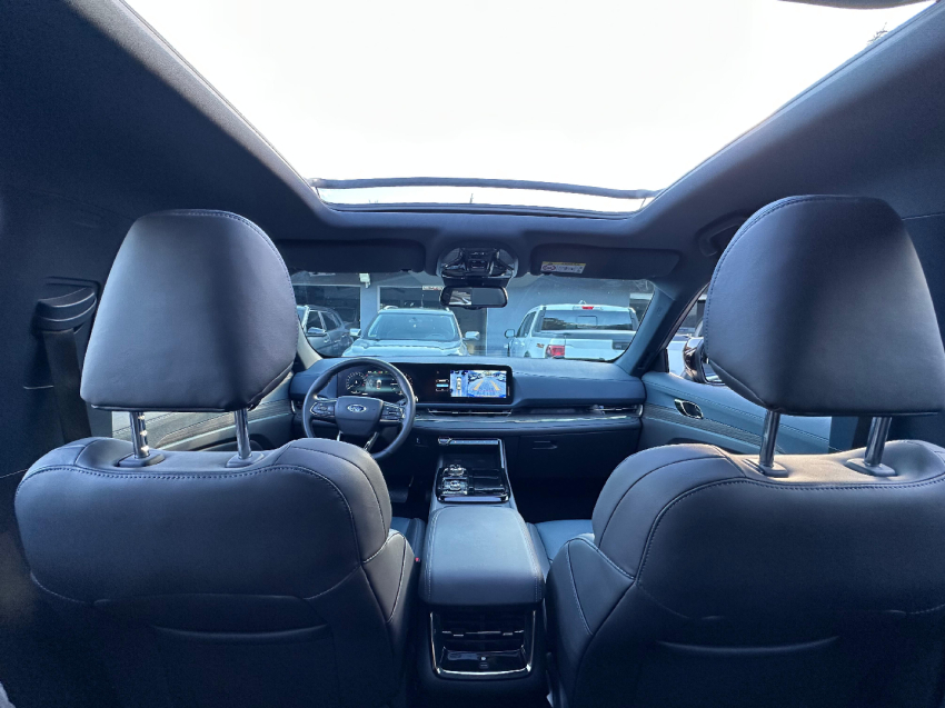territory 1.5 ecoboost gtdi gasolina titanium 2023/2024