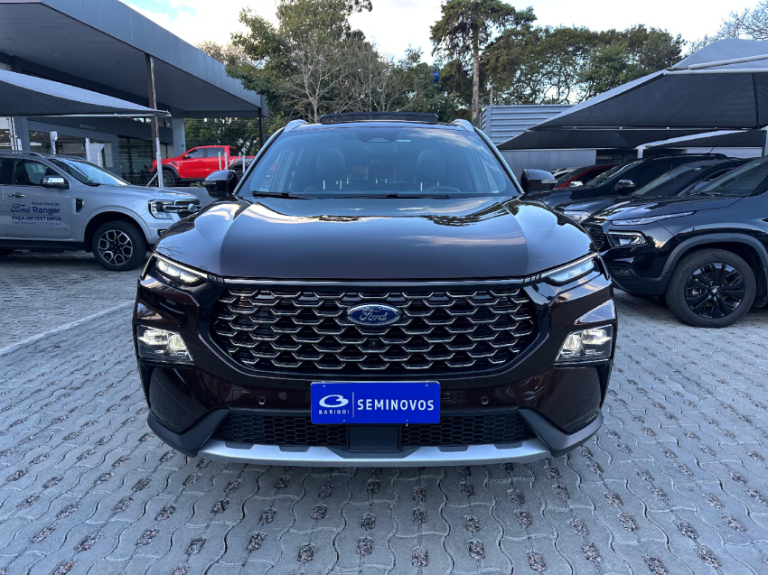 territory 1.5 ecoboost gtdi gasolina titanium 2023/2024