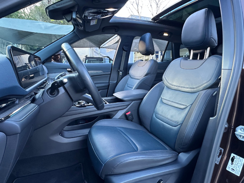 territory 1.5 ecoboost gtdi gasolina titanium 2023/2024
