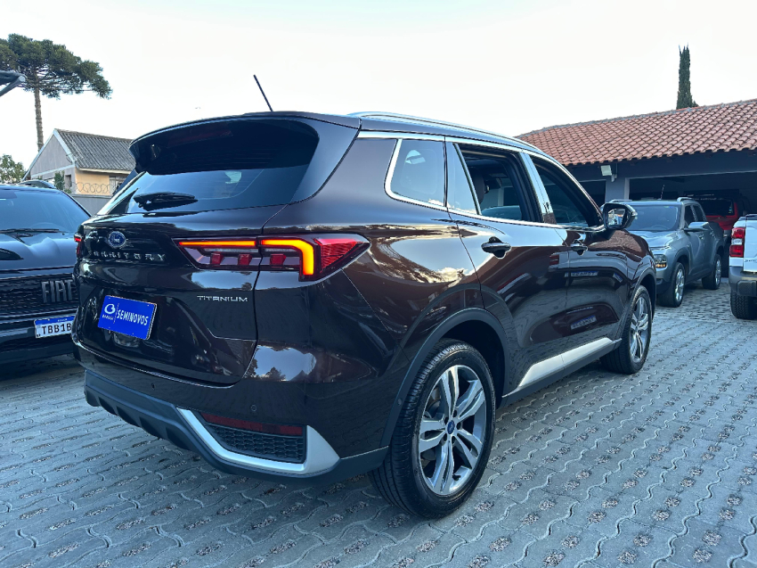 territory 1.5 ecoboost gtdi gasolina titanium 2023/2024