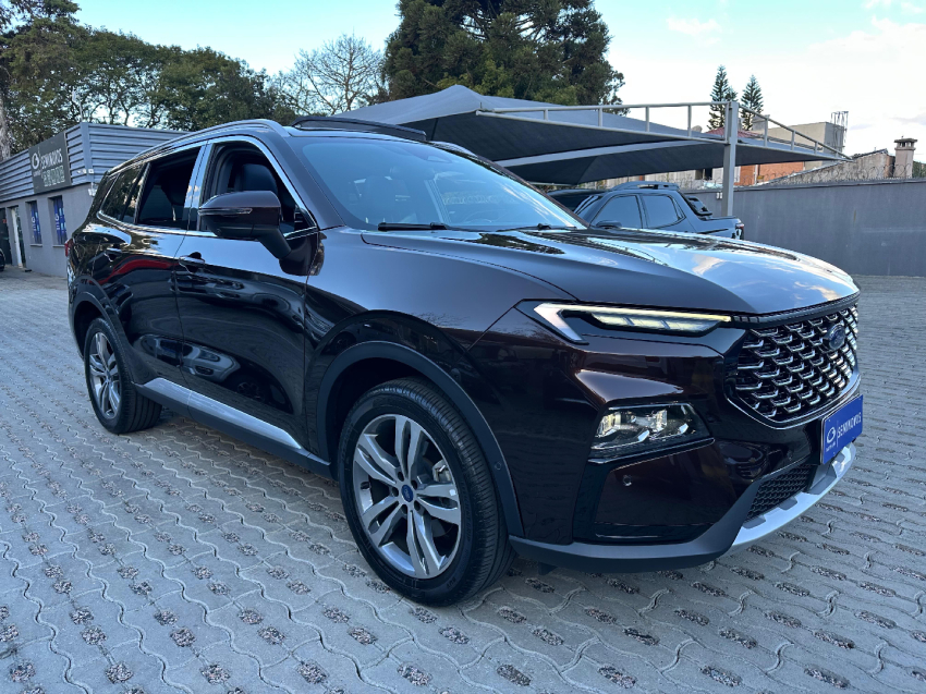 territory 1.5 ecoboost gtdi gasolina titanium 2023/2024