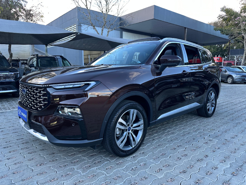 territory 1.5 ecoboost gtdi gasolina titanium 2023/2024