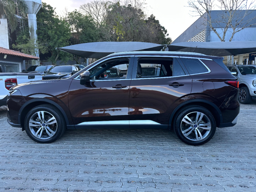 territory 1.5 ecoboost gtdi gasolina titanium 2023/2024