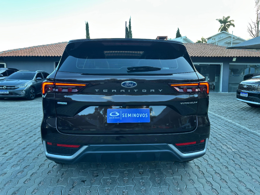 territory 1.5 ecoboost gtdi gasolina titanium 2023/2024