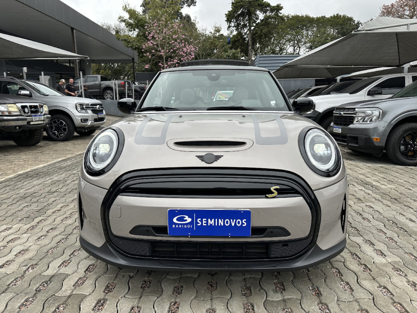 cooper se top collection 2p eletrico 2021/20221