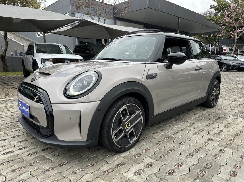 cooper se top collection 2p eletrico 2021/20222