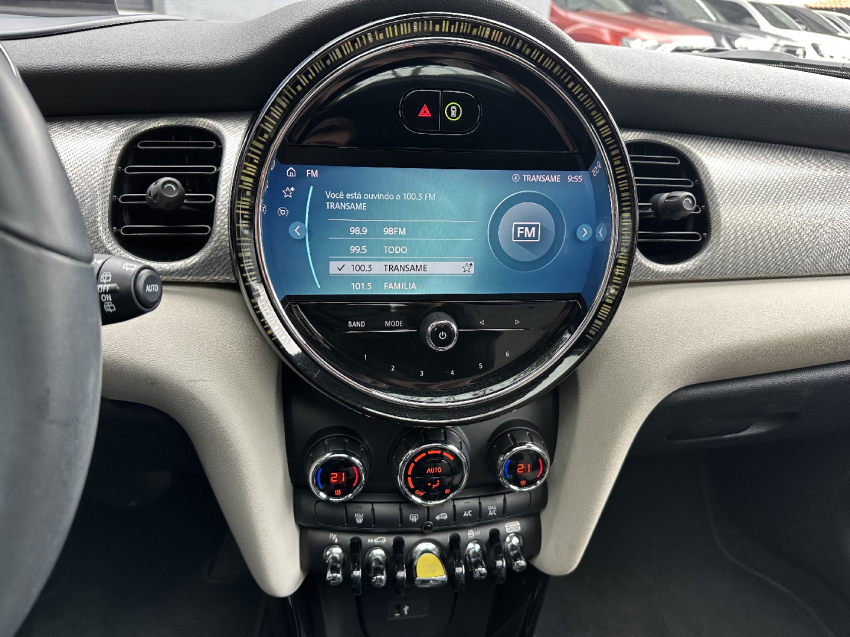 cooper se top collection 2p eletrico 2021/202214