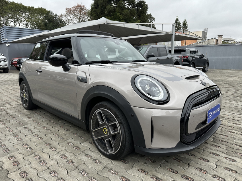cooper se top collection 2p eletrico 2021/2022