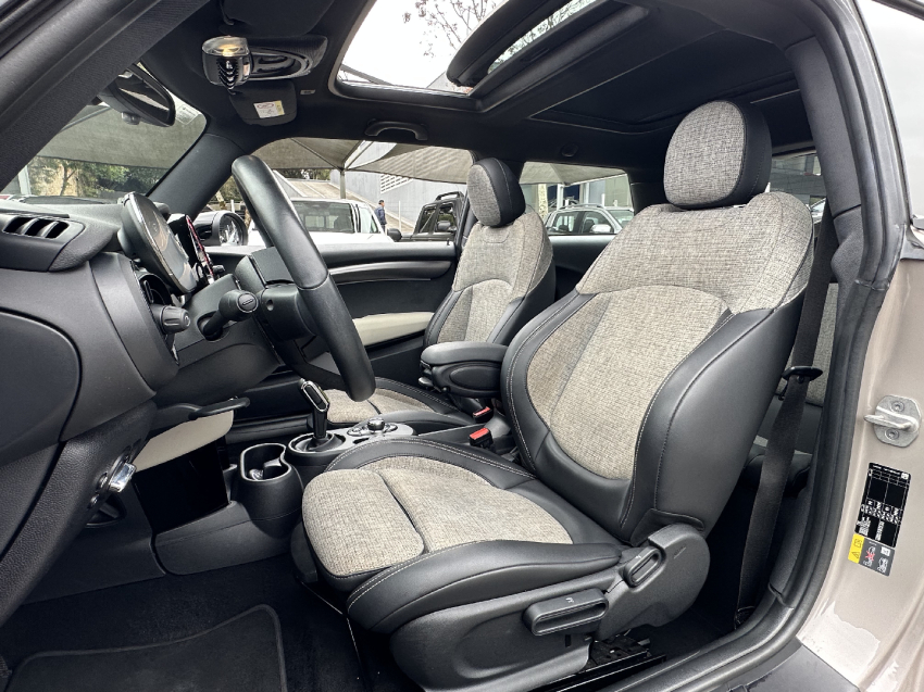 cooper se top collection 2p eletrico 2021/20228