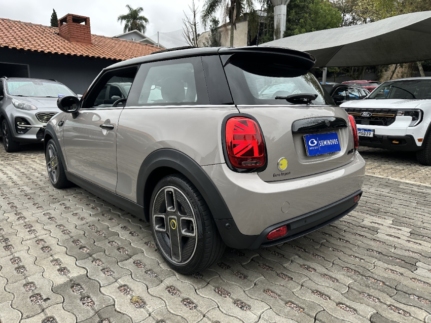 cooper se top collection 2p eletrico 2021/20224