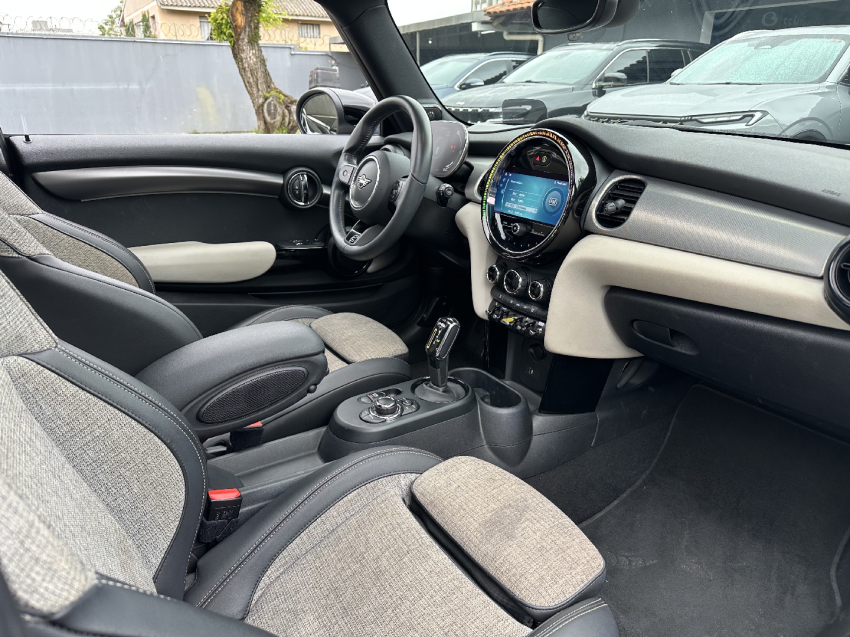 cooper se top collection 2p eletrico 2021/20229