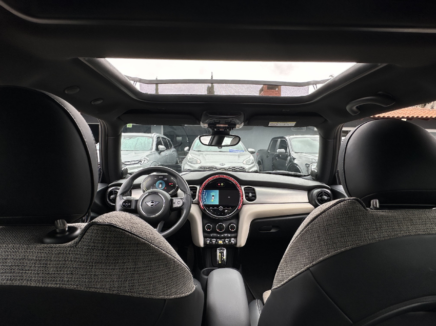 cooper se top collection 2p eletrico 2021/202210