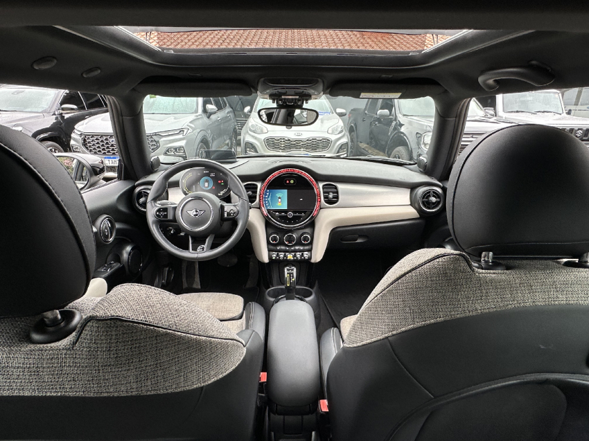 cooper se top collection 2p eletrico 2021/202211