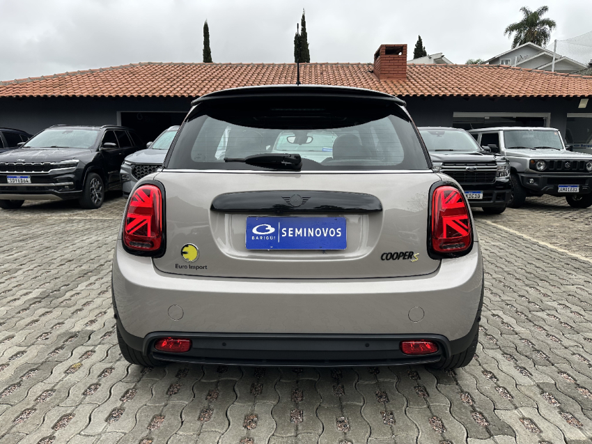 cooper se top collection 2p eletrico 2021/20225