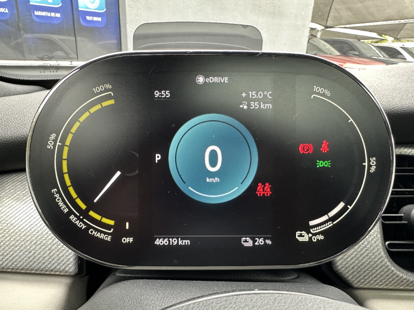 cooper se top collection 2p eletrico 2021/202212