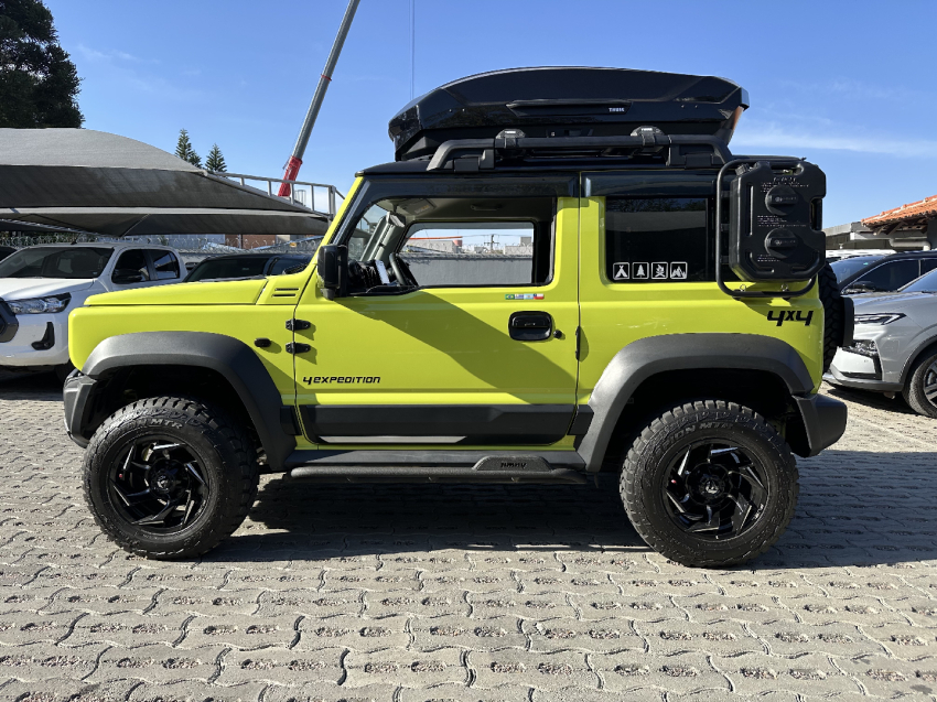 jimmy 1.5 gasolina sierra 4expedition 4x4 automatico 2023/2024