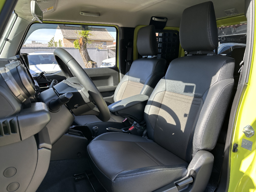 jimmy 1.5 gasolina sierra 4expedition 4x4 automatico 2023/2024